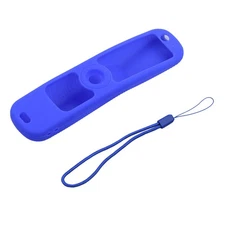Blue Silicone Protective Cover For LG AN-MR21GC/MR21GA/MR21N Remote Control H
