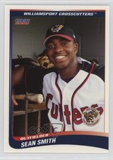 2003 Choice Williamsport Crosscutters Sean Smith #21 0q3