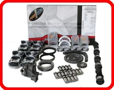80-90 Chevrolet GM 454 7.4L V8 Master Engine Rebuild Kit w/ Stage-2 HP Camshaft
