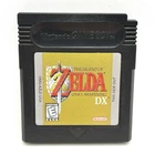GBC The Legend of Zelda: Link's Awakening DX (Gameboy Color, 1998) Tested