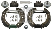 Febi Bilstein Bremsbackensatz 37544 FüR Saxo CitroËN S0 S1 Hatchback Van Bifuel