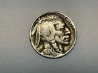 1931 S Buffalo Nickel #1 Scratches