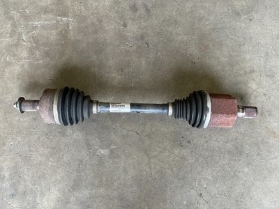 18 19 20 21 22 Volvo XC60 Front Left Driver CV Axle Shaft AWD 1603 OEM