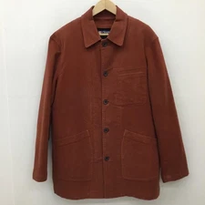 Ralph Lauren Chaps Brown Blazer Jacket L Used Stylish Casual Outerwear