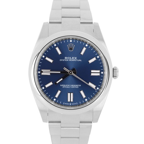Rolex Oyster Perpetual 124300 41 mm