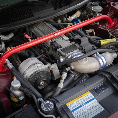 1995 Camaro Z28 LT1 5.7L Supercharged V8 Engine 4L60E 4-Speed Auto Transmission