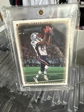 2008 Upper Deck Masterpieces - Randy Moss #69