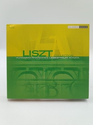 Liszt Collection Klara Wurtz und Arthur Pizzaro: