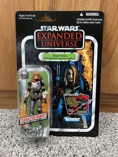 Star Wars Vintage Collection Shae Vizla VC101 2011 Old Republic Bounty Hunter