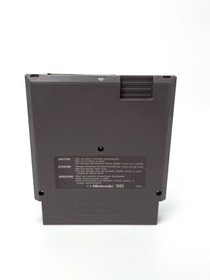 Die Jagd auf Roter Oktober Nintendo NES Cartridge FRA