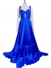 Jovani Rebecca Gown Royal Blue