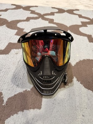 JT FLEX 8 PAINTBALL MASK!!