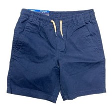 Gap Boys 14/16 Elastic Waistband Front  Back Pockets Soft Stretch Twill Shorts