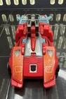 Transformers G1 Targetmasters Pointblank and Peacemaker Missing Spoiler As Is