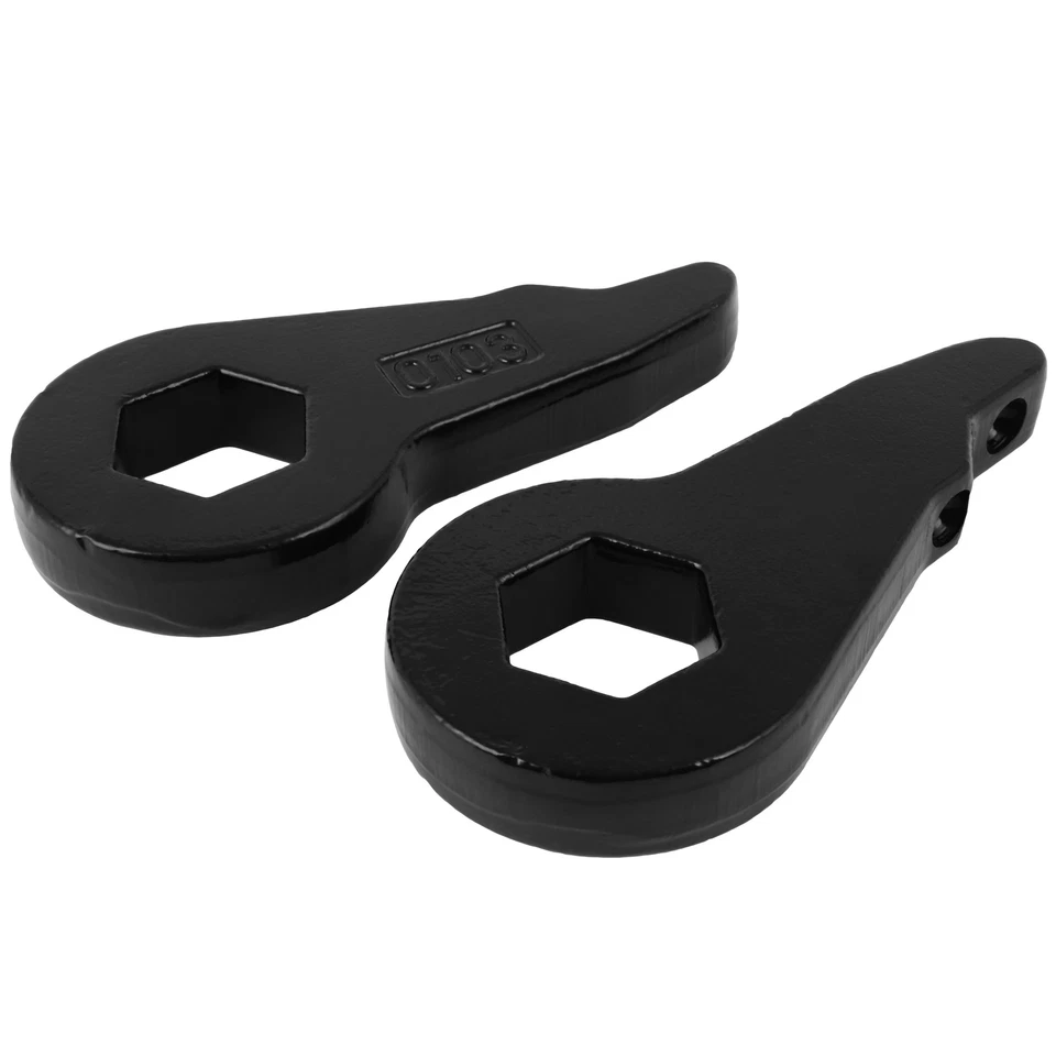 1"- 3" Leveling Lift Kit Fits 1988-1999 Chevrolet K2500 K3500 GMC 1500 4WD Foto 2 de 4