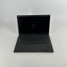 Dell Latitude 7430 14 FHD TOUCH 1.8 GHz i7-1265U 32GB 256GB SSD Good FRAME SPLIT