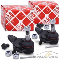 Febi Bilstein 2X Traggelenk Vorne FÜR Toyota Corolla E11 E12 Verso Prius RAV 4 2