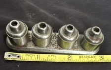 Toolmaker's Locating Buttons (4)  Machinist Tools