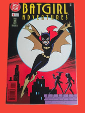 Batgirl Adventures #1 1998 DC Comics Bruce Ti...