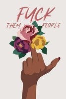 Fuck Them People | Monroe Bishop | Taschenbuch | Kartoniert / Broschiert | 2021