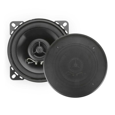 Retrosound R-452N 10cm 4'' super flacher 2-Wege Koaxial Auto Lautsprecher 60 Watt
