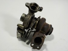 Y60513700C TURBOLADER / 084401877 / 9685293080 / 17230317 FÜR MAZDA 2 LIM. DE