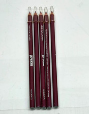 Pack of 5 Jordana Kohl Kajal Lipliners Lip Pencil Neutrals Vibrant in Magenta