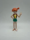 Vintage Pokémon Misty 5" Figure - 1998 TOMY Anime Toy Early Pokemon Chipped Rare