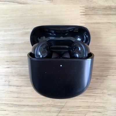Bose QuietComfort Earbuds II True Wireless Noise Cancelling - Triple Black
