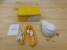 Lie in Peace Duck USB Rechargeable Neck Fan 3 Speed Personal Neck Fan K-1113