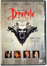 Bram Stoker's Dracula DVD 1992 Academy Award Winner Francis Ford Coppola Vampire
