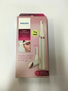 philips satin compact precision trimmer review