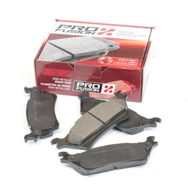 Bremsklötze hinten für FORD F150 2012-2018 FORD LOBO 2012-2013