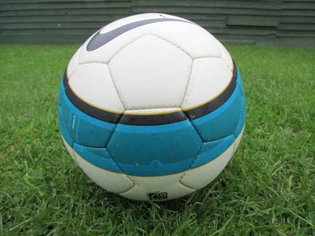 Nike T90 Aerow II 2007/08 Official LFP Match Ball Football Soccer FIFA Approved for sale | eBay