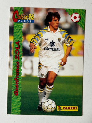 Serie A 1996/97, Parma Football, Gianfranco Zola