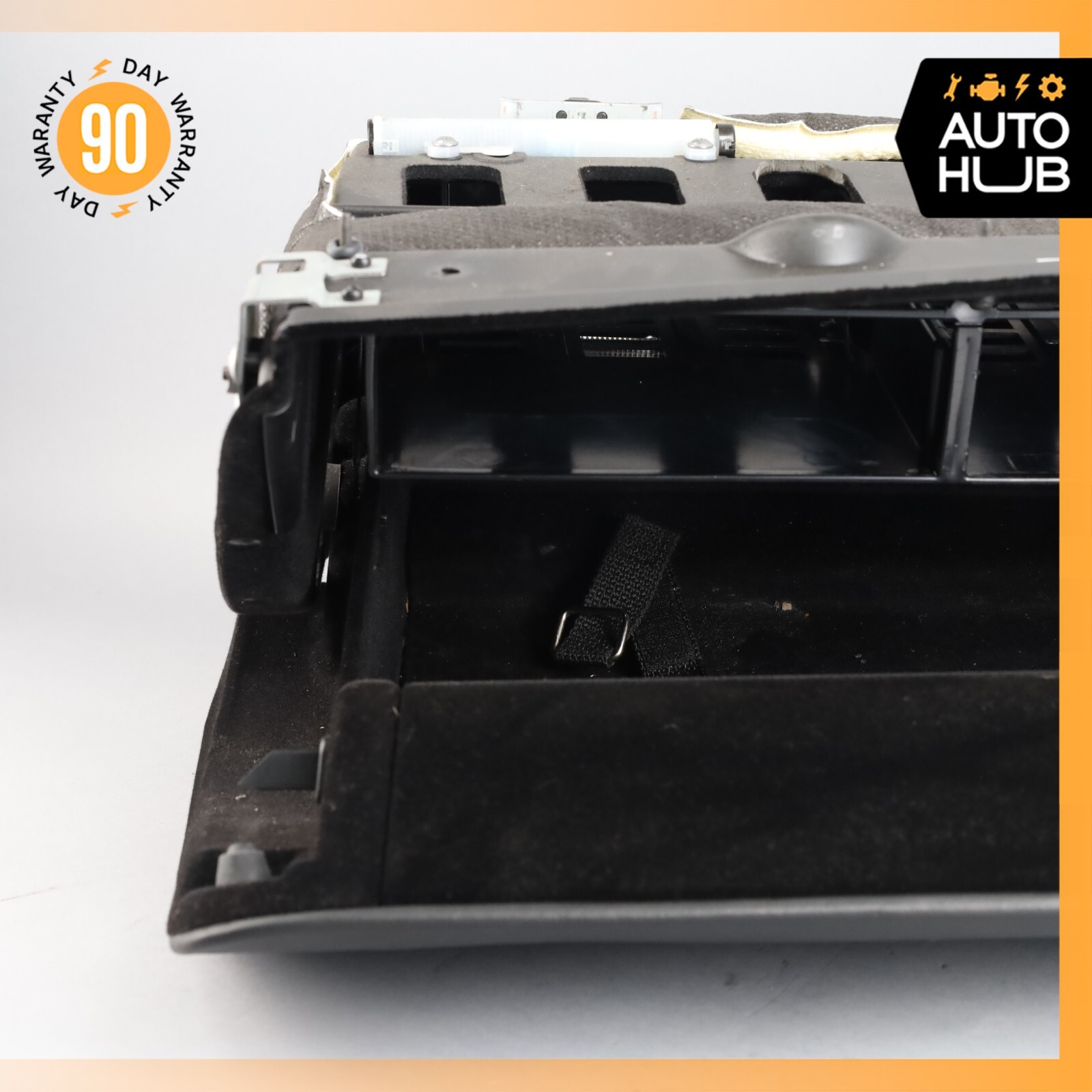 03-06 Bentley Continental Flying Spur Dashboard Dash Glove Box Glovebox OEM 53k