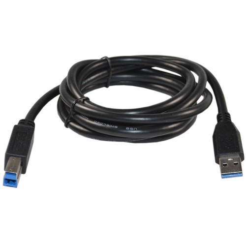 HQRP USB 3.0 A-Stecker Zu B-Male Kabel für Lenovo THINKPAD USB3.0 Ultra, Pro, - Bild 2 von 12