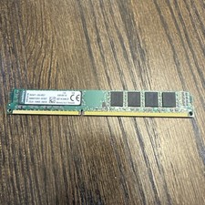 Kingston 8GB PC3-12800U 2Rx8 DDR3 1600MHz KVR16N11/8 Desktop DIMM Memory SDRAM