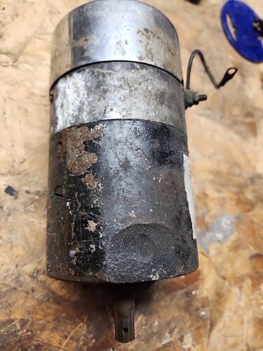 Harley-Davidson Knucklehead Panhead Flathead 3 Brush Generator 32e 6 Volt - Foto 5 di 5