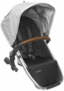 Get Uppababy Vista Rumble Seat Older Version Pictures