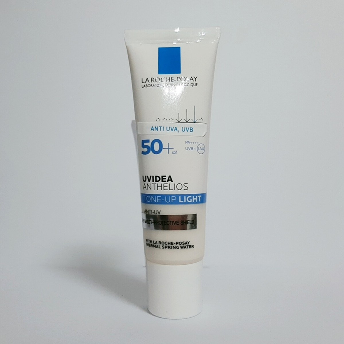 日焼け止め LA ROCHE-POSAY UVIDEA ANTHELIOS SPF50+ LA ROCHE-POSAY Uvidea Anthelios Tone-Up Rosy+ Glow 30ml