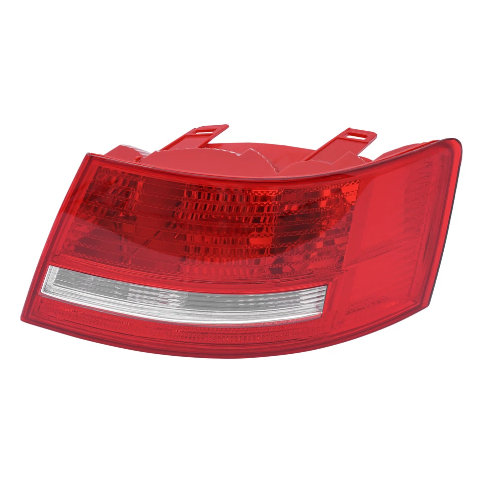 Lámpara de luz trasera halógena para Audi A6 S6 A6 Quattro 2006-2008 lado derecho del pasajero Foto 4 de 4