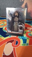 2024 Topps Chrome Star Wars 6 Shin Hati Debut