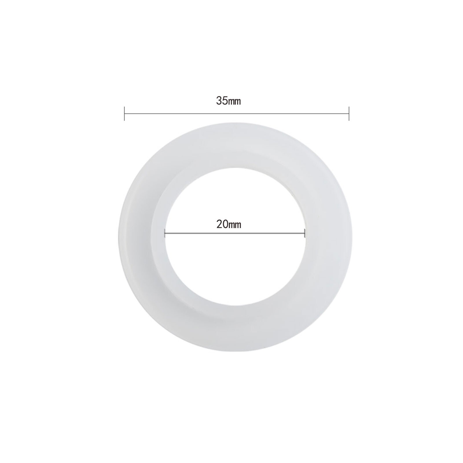 O Ring For PopUp Bath Sink Basin Plug Cap Washer Seal Rubber SealSilicone . eBay