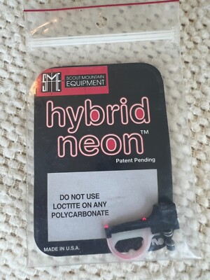 Scout Mountain Equipment Hybrid Neon Sight