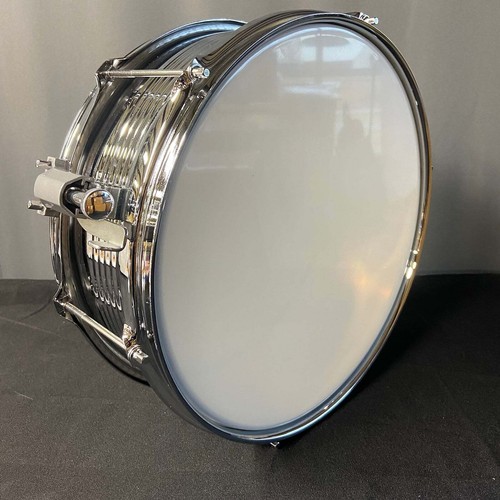 Steel Snare Drum - Perfekt für Anfänger! JBS1051 - Bild 2 von 4