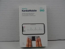 AliveCor AC-009-UA-DI KardiaMobile Wireless Personal Portable EKG Monitor New