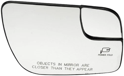 57109 Dorman Mirror Glass  Passenger Right Side Heated Hand for Ford Explorer