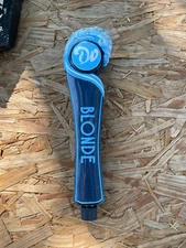 Golden Road “Blonde” Brewery Tap Handle – Blue Wave Design