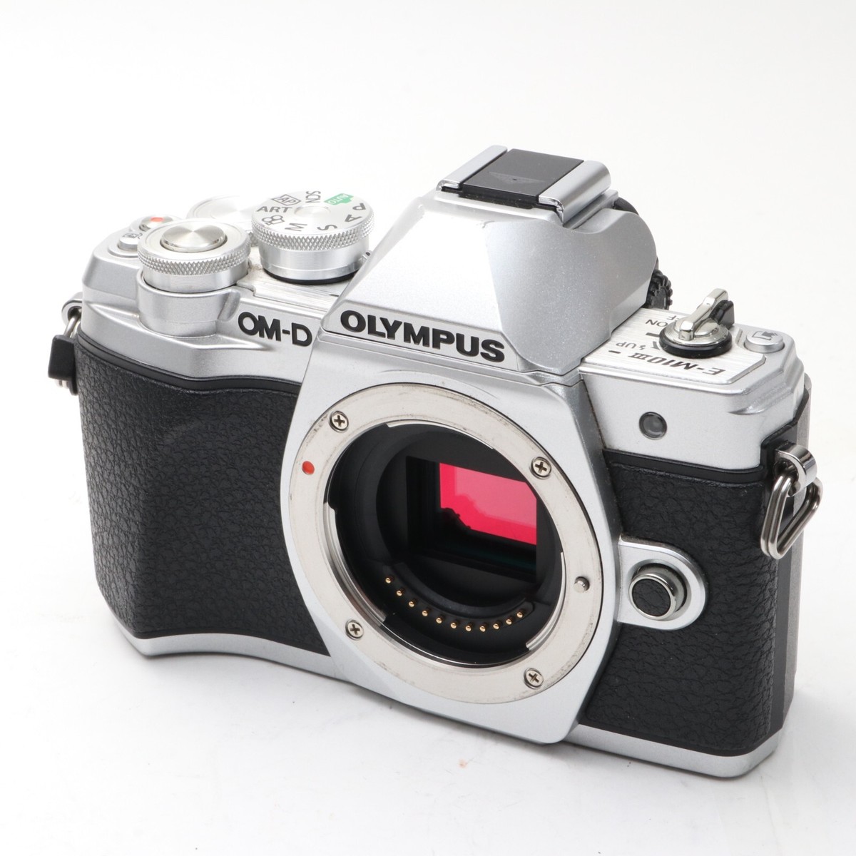 Near Mint,S/C:3700】Olympus OM-D E-M10 Mark III Body Only Near Mint,S/C:3700】Olympus OM-D E-M10 Mark III Body Only